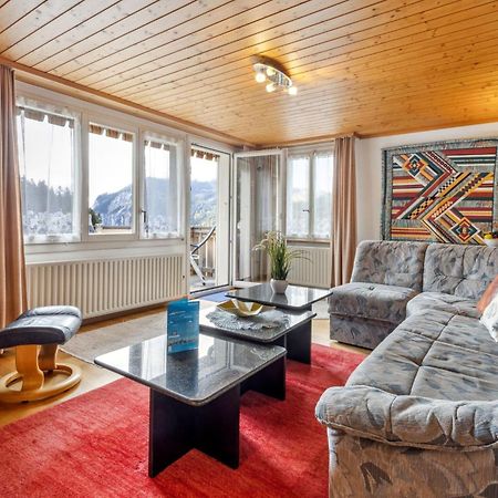 Apartment Bristol Apt-K By Interhome Венген Екстериор снимка