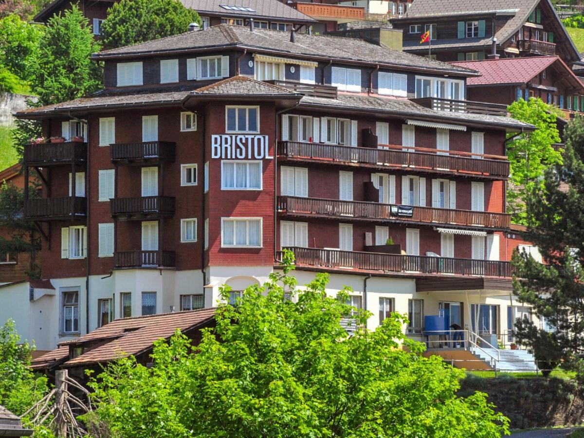 Apartment Bristol Apt-K By Interhome Венген Екстериор снимка