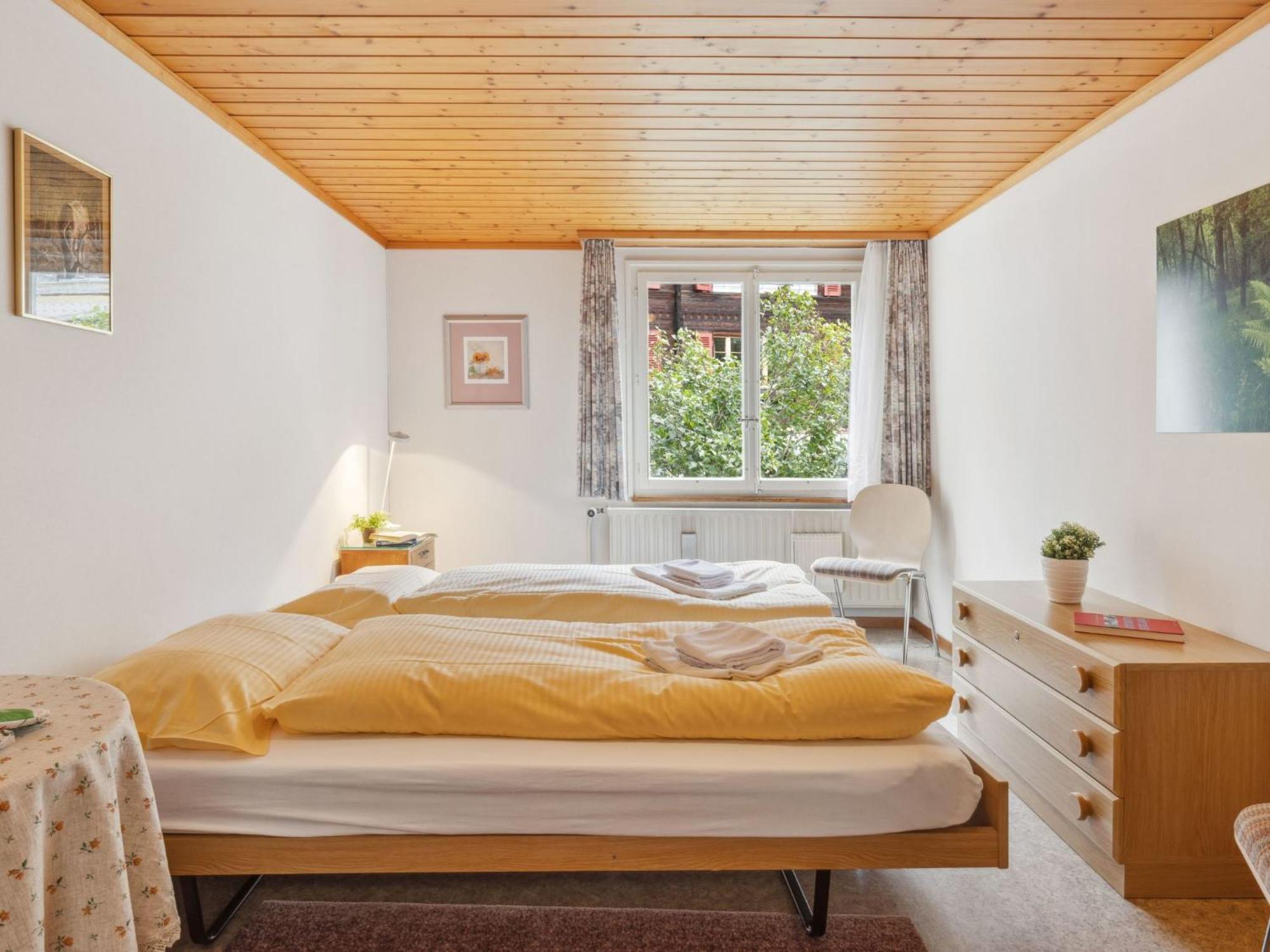 Apartment Bristol Apt-K By Interhome Венген Екстериор снимка