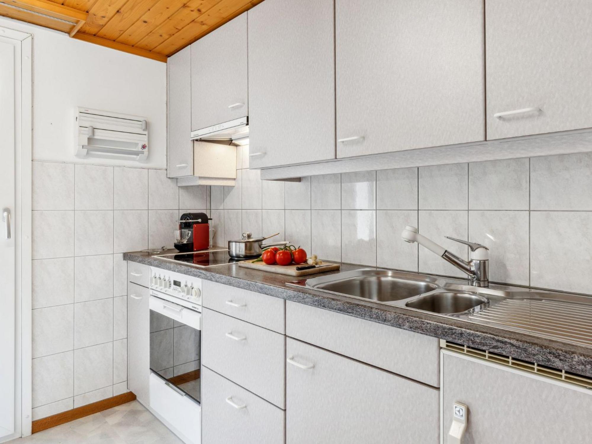 Apartment Bristol Apt-K By Interhome Венген Екстериор снимка