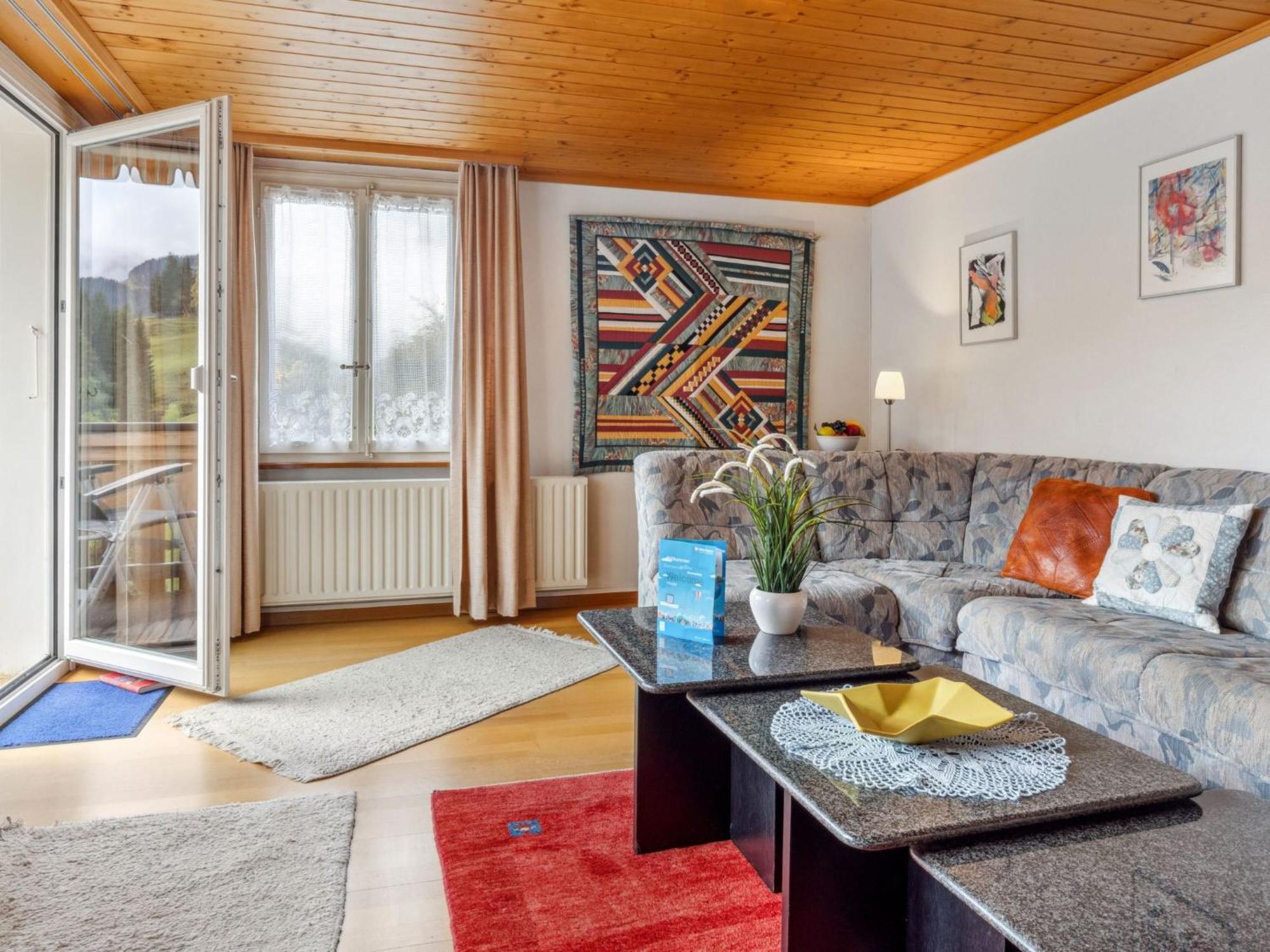 Apartment Bristol Apt-K By Interhome Венген Екстериор снимка