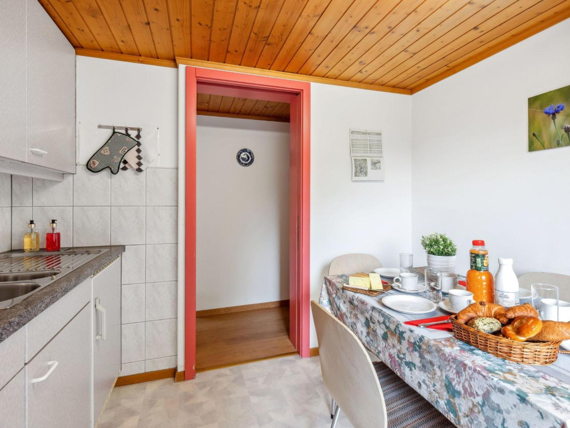 Apartment Bristol Apt-K By Interhome Венген Екстериор снимка