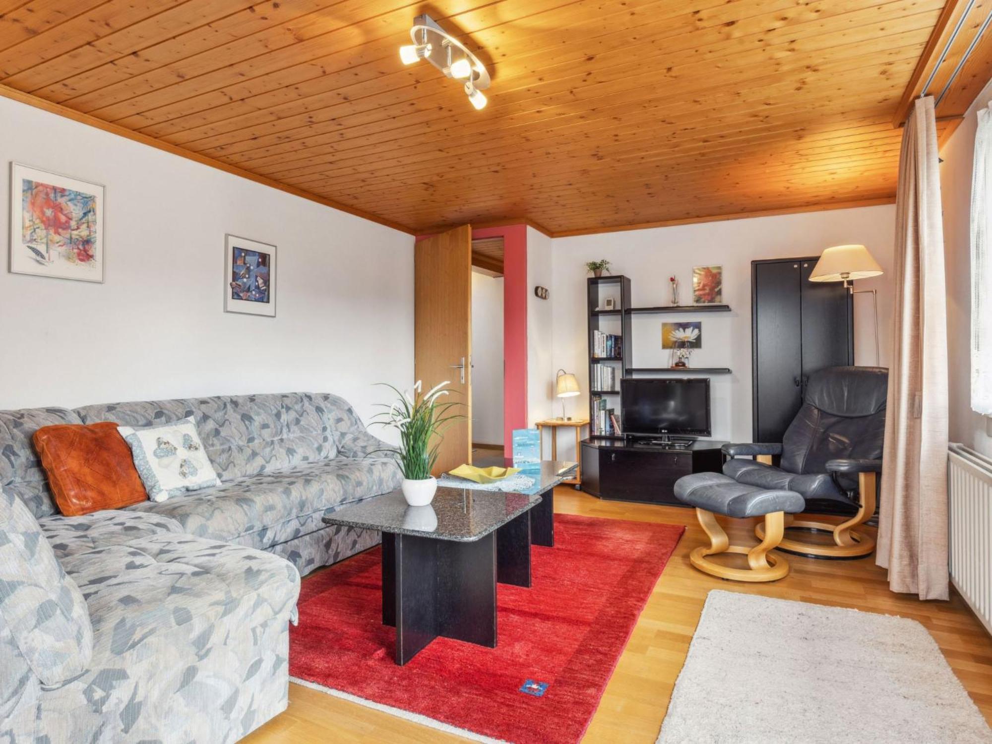 Apartment Bristol Apt-K By Interhome Венген Екстериор снимка