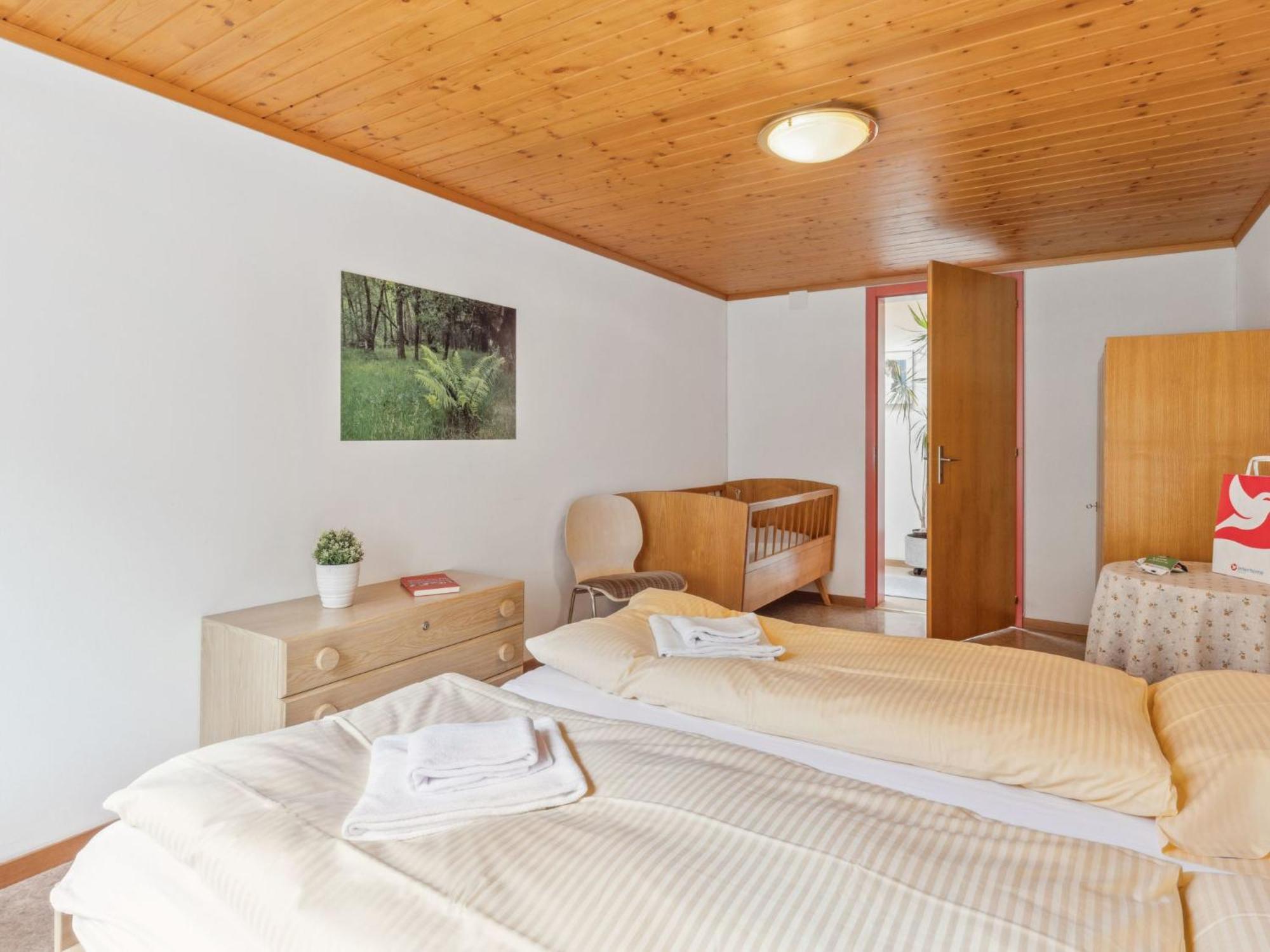 Apartment Bristol Apt-K By Interhome Венген Екстериор снимка