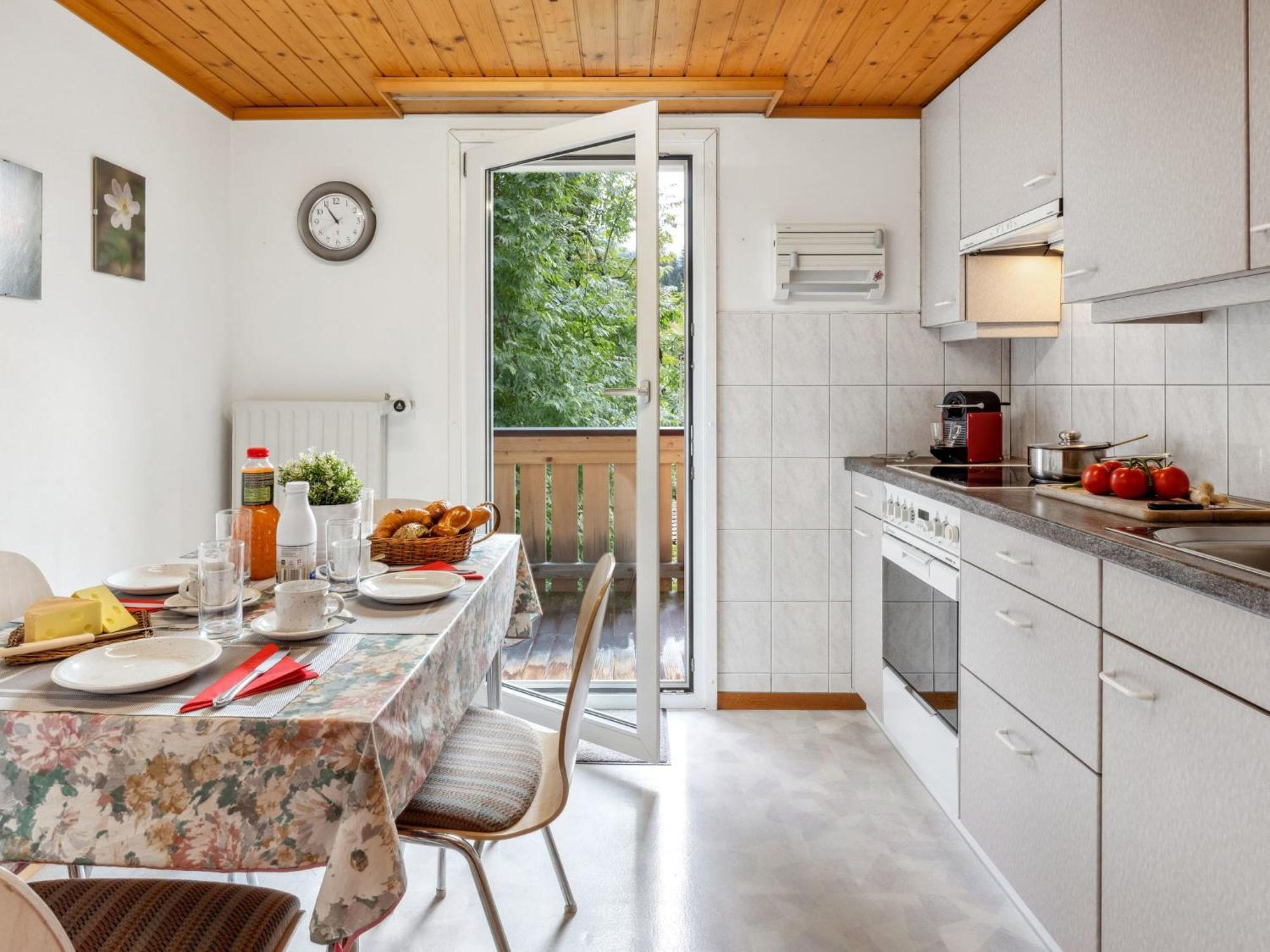 Apartment Bristol Apt-K By Interhome Венген Екстериор снимка