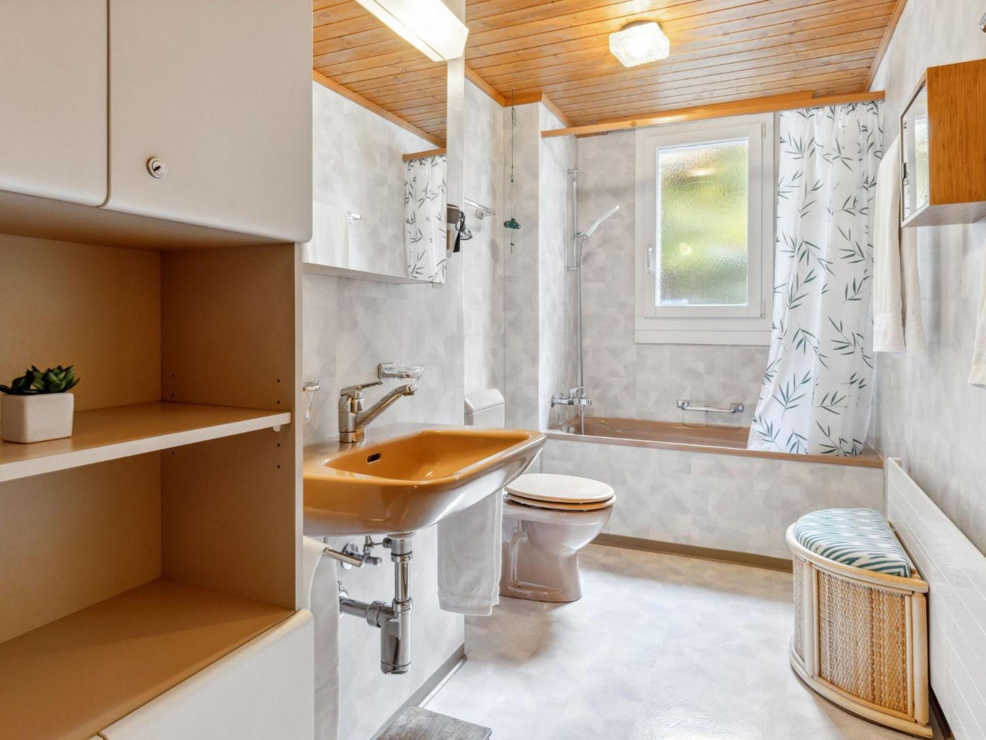 Apartment Bristol Apt-K By Interhome Венген Екстериор снимка