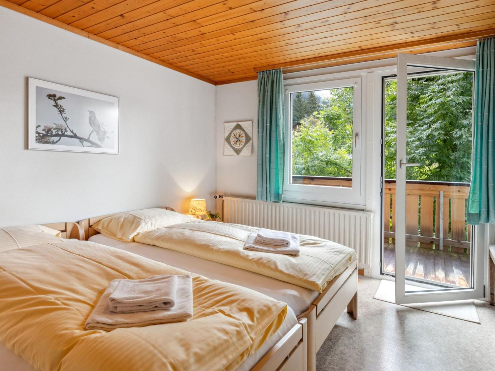 Apartment Bristol Apt-K By Interhome Венген Екстериор снимка